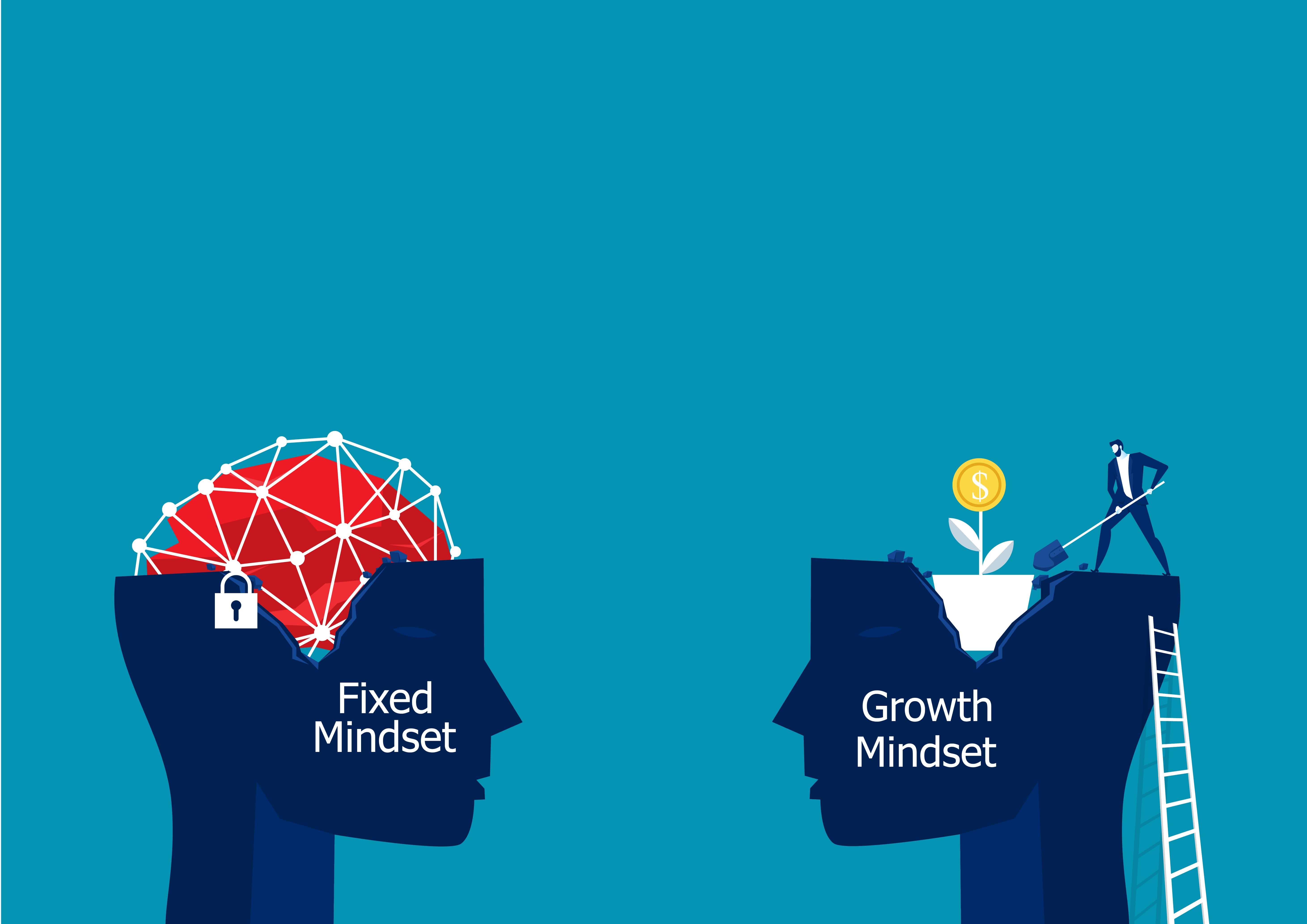 Growth Mindset Dan Fixed Mindset Kamu Yang Mana