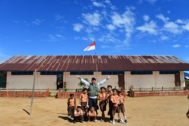 pendidikan di Indonesia perlu memperhatikan keunikan tiap individu