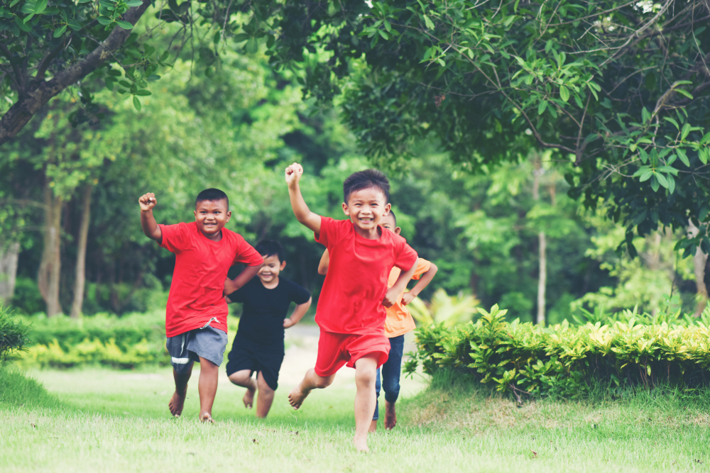 hari anak nasional: ketahui hak anak dan cara terbaik merayakan