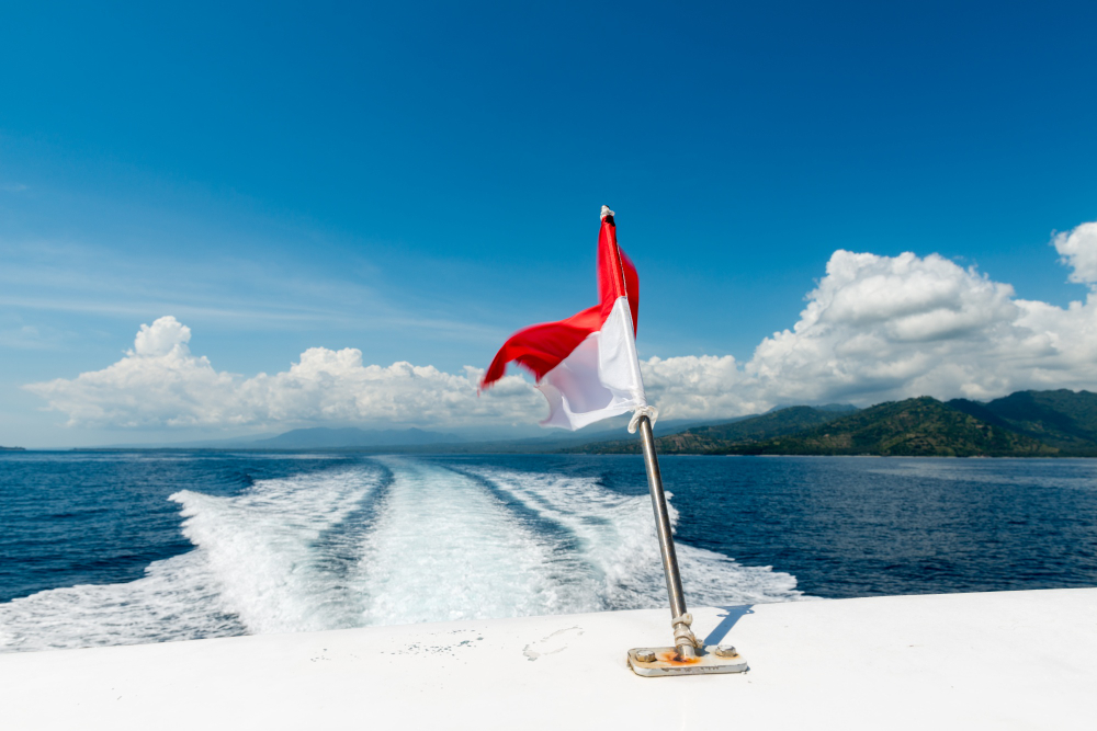 hari maritim nasional di Indonesia perlu diperingati sebagai pengingat akan ekosistem laut