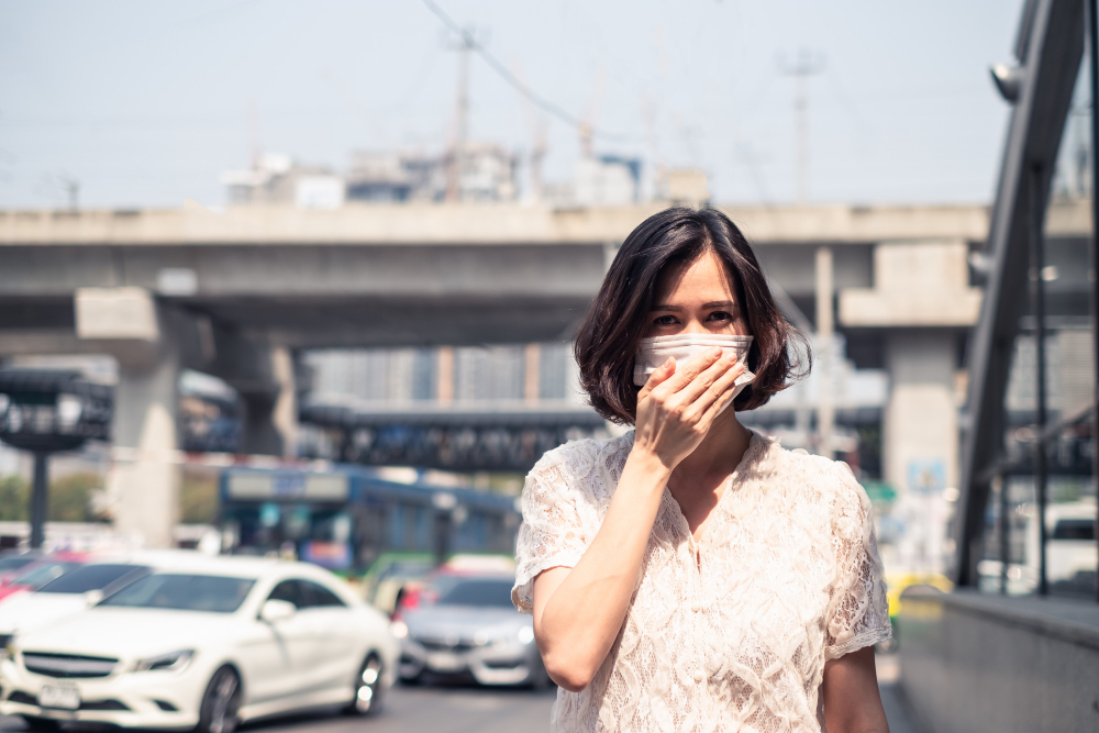 polusi udara adalah salah satu penyebab kanker paru-paru
