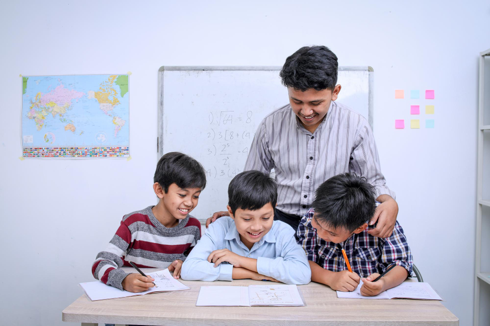 peran ayah dalam pendidikan anak sangatlah penting