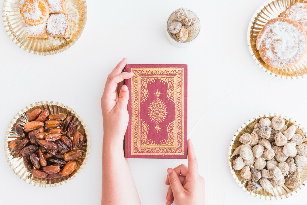 Tadarus Al Quran merupakan salah satu aktivitas yang disukai saat bulan suci Ramadan