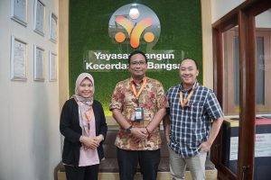 YBKB kembali Lulus Surveillance Audit ISO 9001:2015